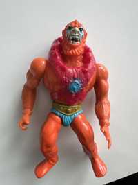Vintage figurka MOTU Beast Man Mattel
