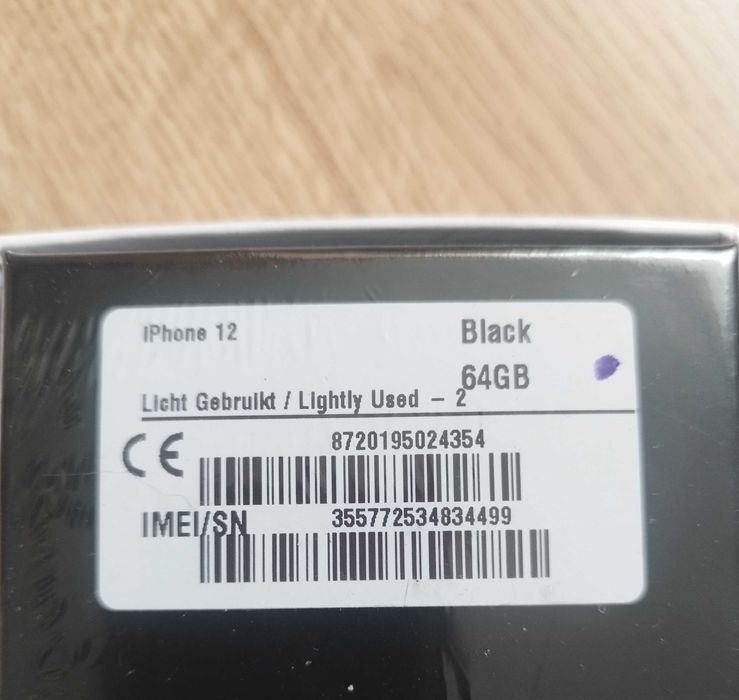 iPhone 12 (Refurbished)