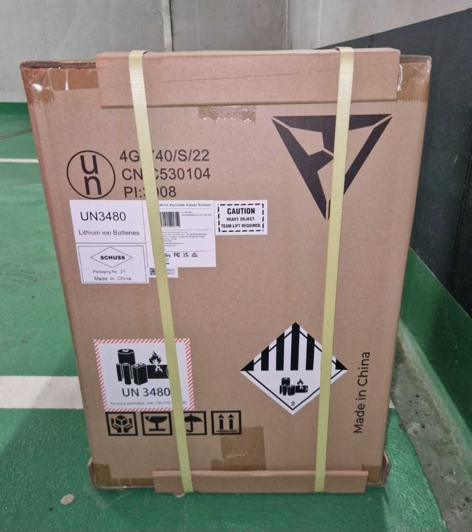 Продам нову зарядну станцію BLUETTI AC200 MAX - 2200 Вт