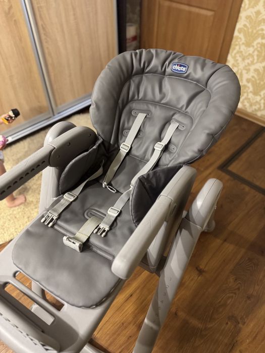 Chicco Polly Magic Relax стільчик для годування