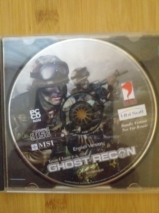 Ghost Recon Gra na PC