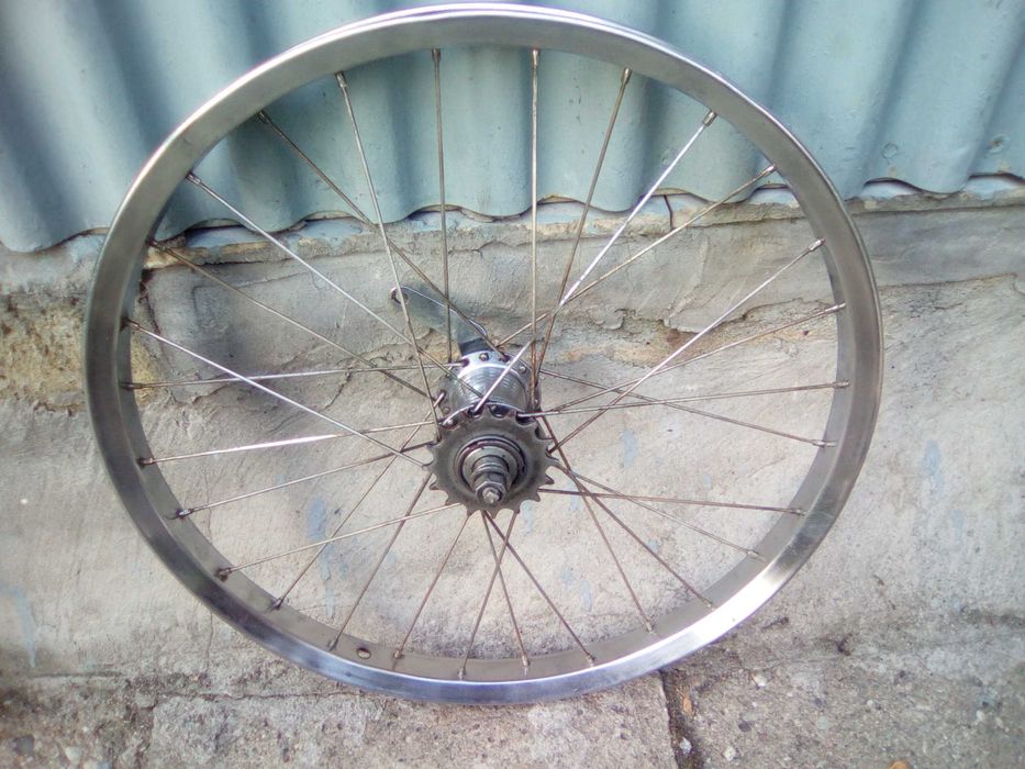 Koła 20 do składaka Wigry