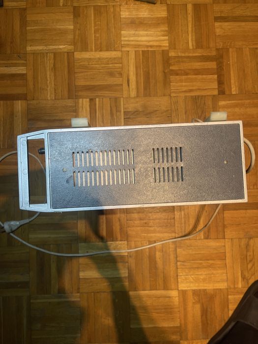 Automatyczny Miernik RLC typ E318 Automatische Messer ZMP MERA PRL