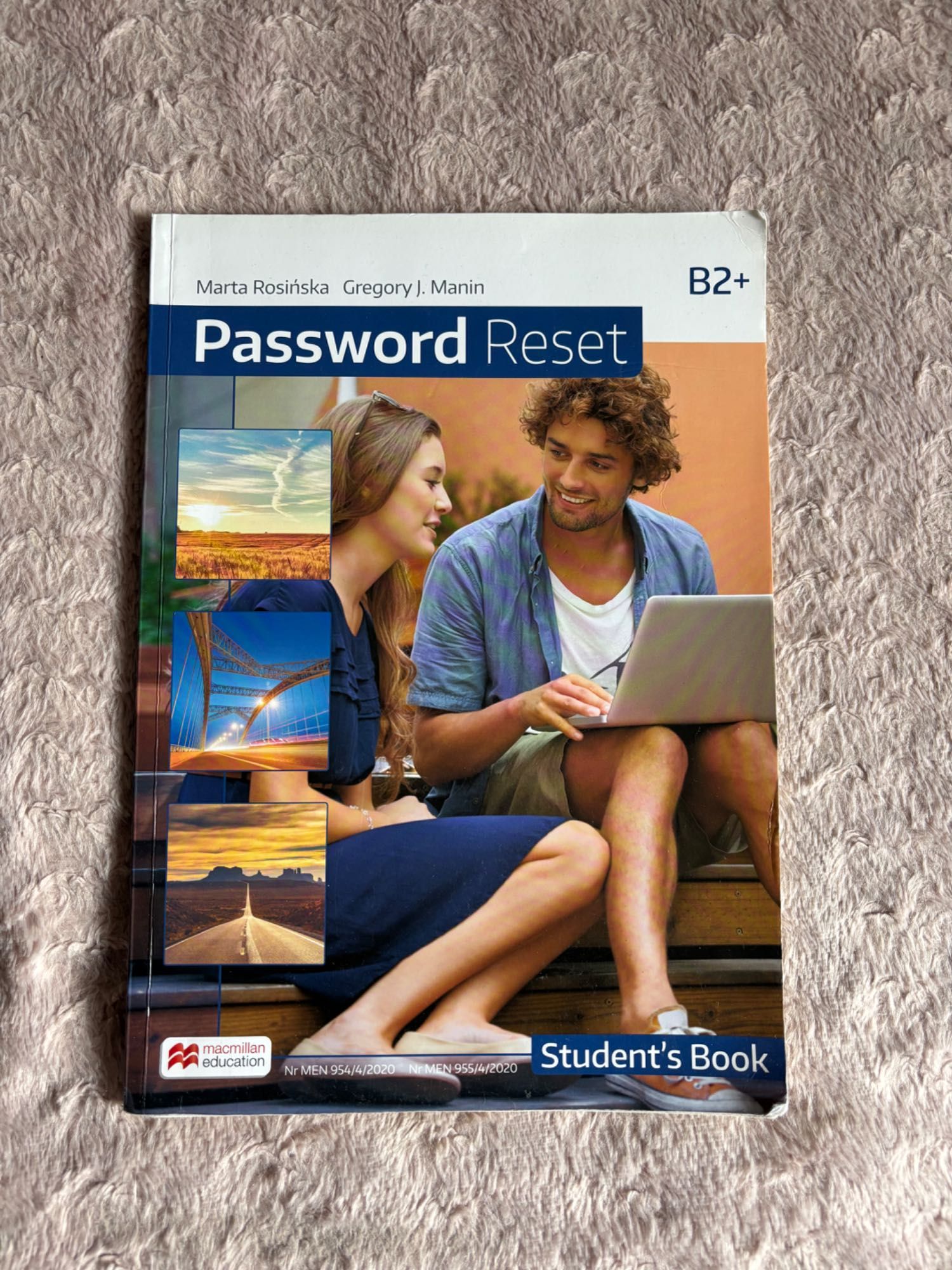 Password Reset B2+