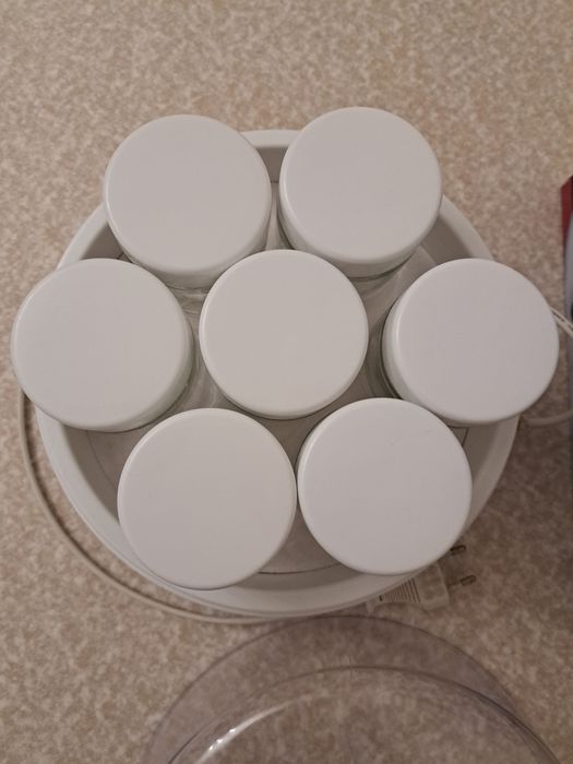 Йогуртница Clatronic JM 3344