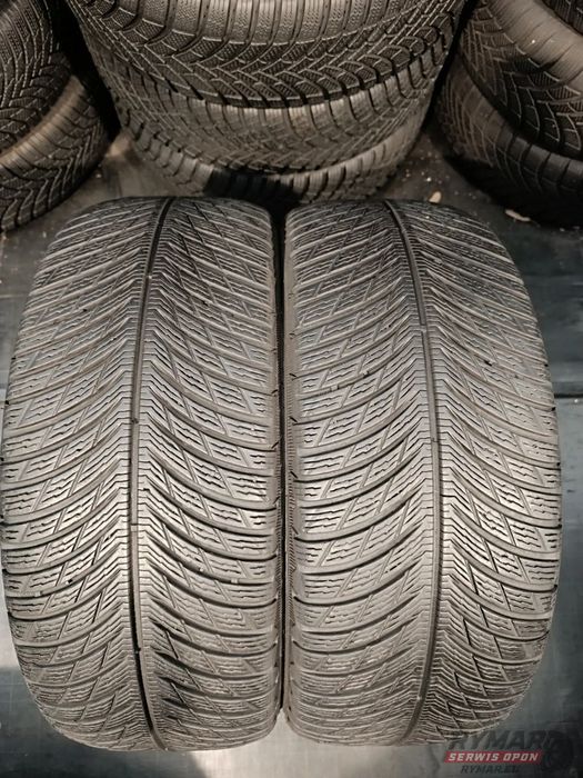 ŚLĄSK 2 X ZIMA 225/45R18 95V MICHELIN PILOT ALPIN 5 PARA
