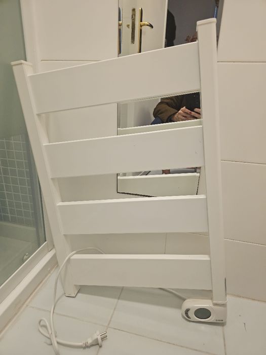 Aquecedor/secador toalhas