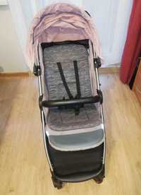 Sprzedam wózek spacerowy baby design Wave