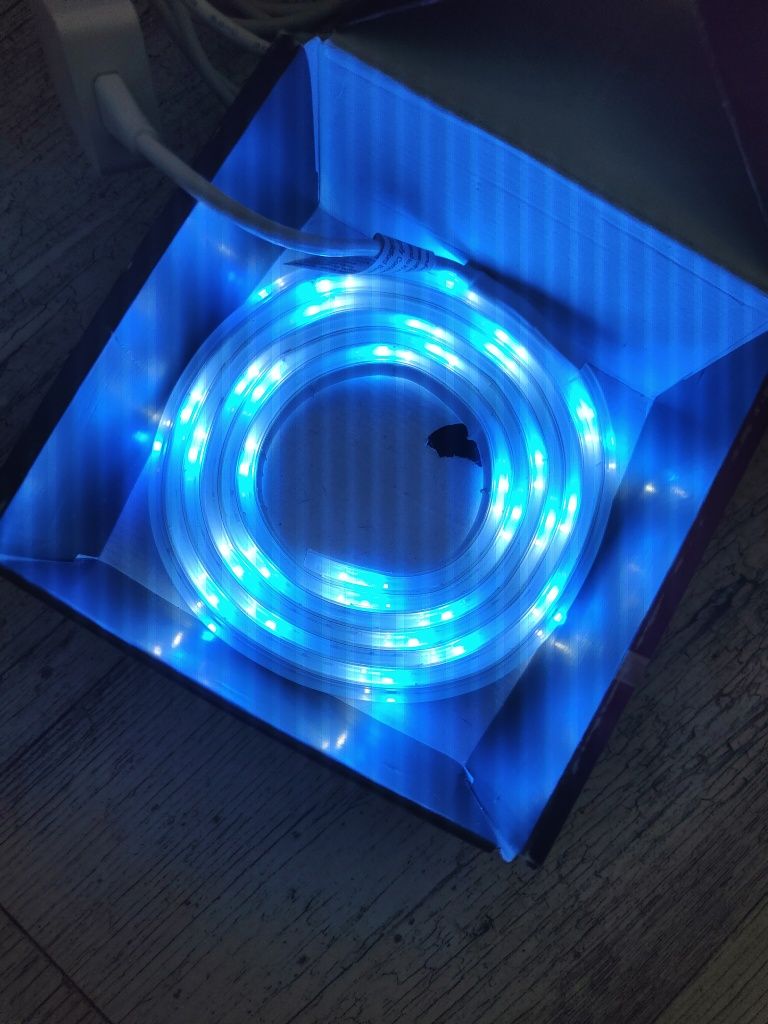 Philips hue taśma LED 2m model 4v