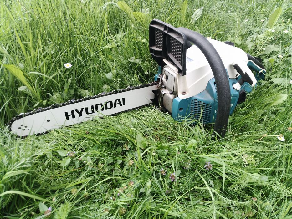 Бензопила Hyundai X380
