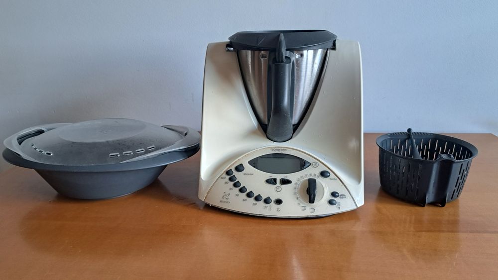 Bimby TM31 robot cozinha