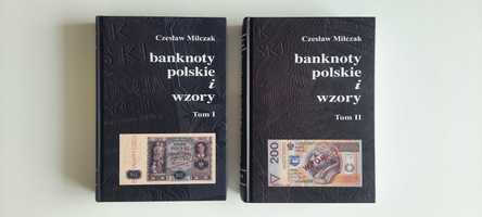 Czesław Miłczak - Katalog Banknoty Polskie i Wzory - 2012