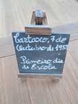 Quadro presenca escola anos 50