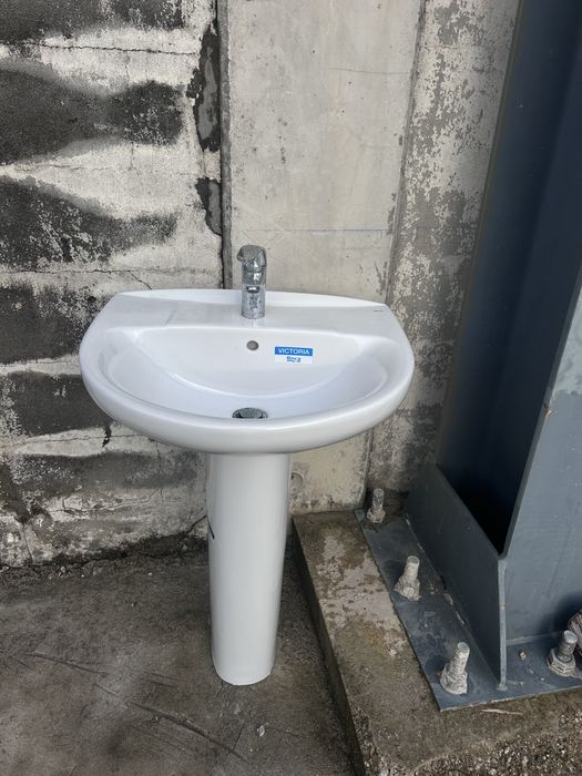 Sanitarios e lavatorios