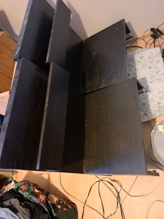 Szafki stoliki nocne Malm Ikea