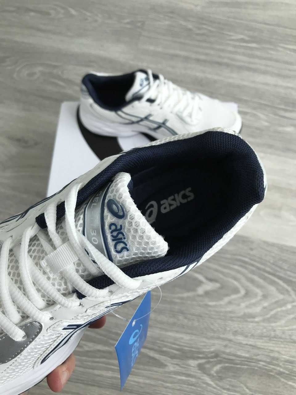Кросівки Asics Gel 1130 | асікс | асікси | білі | чоловічі | сітка