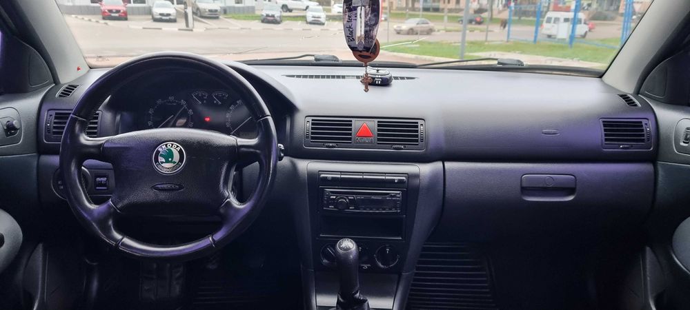 Продам Skoda Octavia Tur 1.6 MPI 2008р!!!