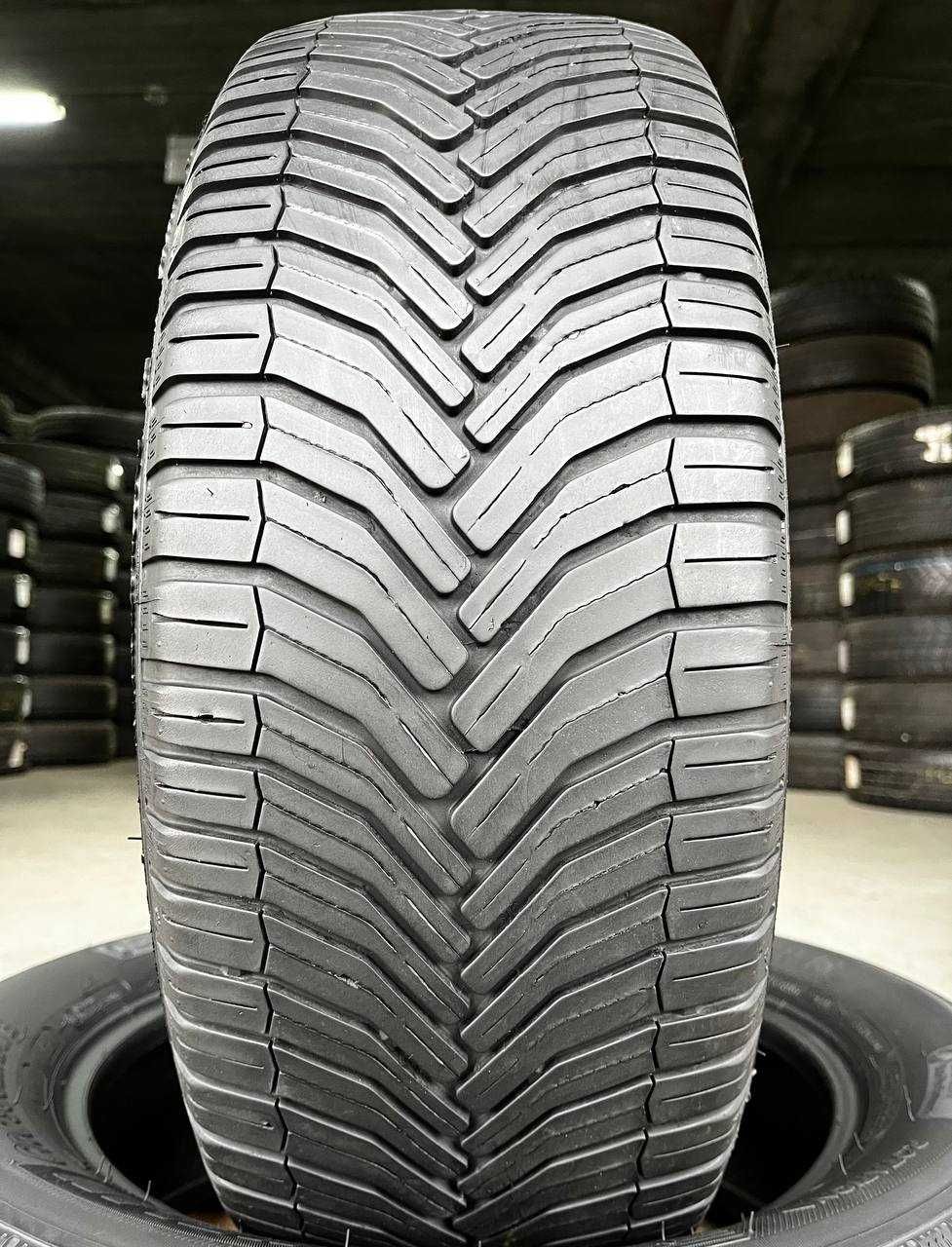 Шини всесезонні 205/55 R16 MICHELIN CROSS CLIMATE 4mm