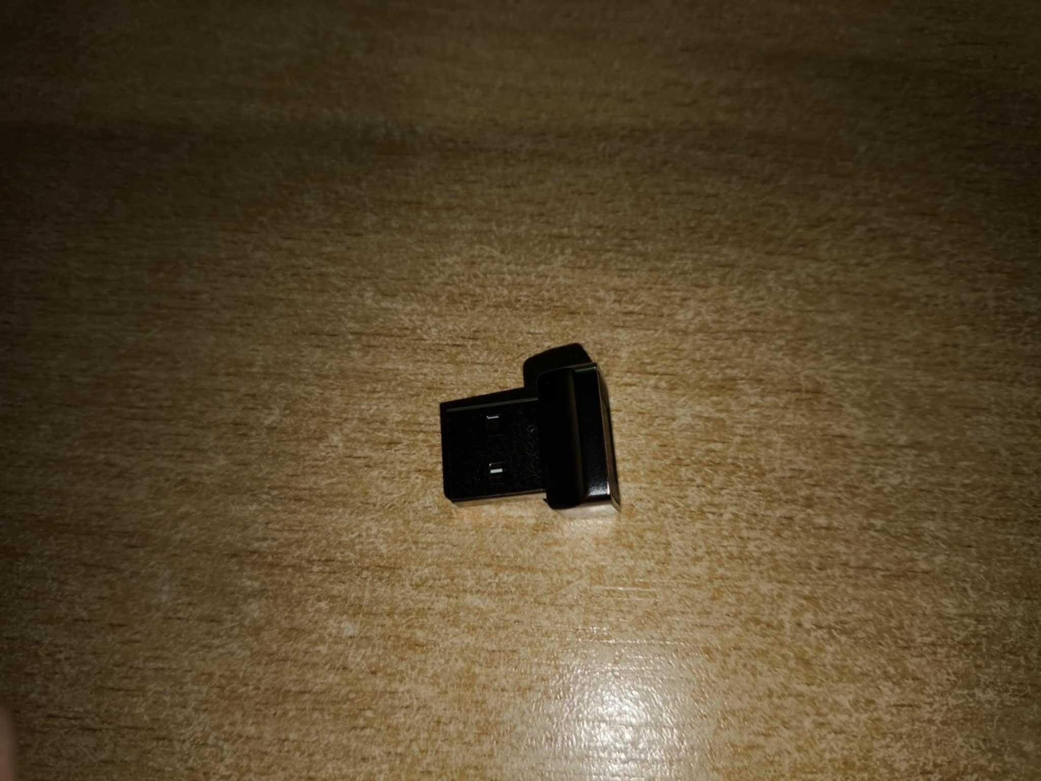 Czytnik linii papilarnych USB dla systemu Windows 10/11 Hello