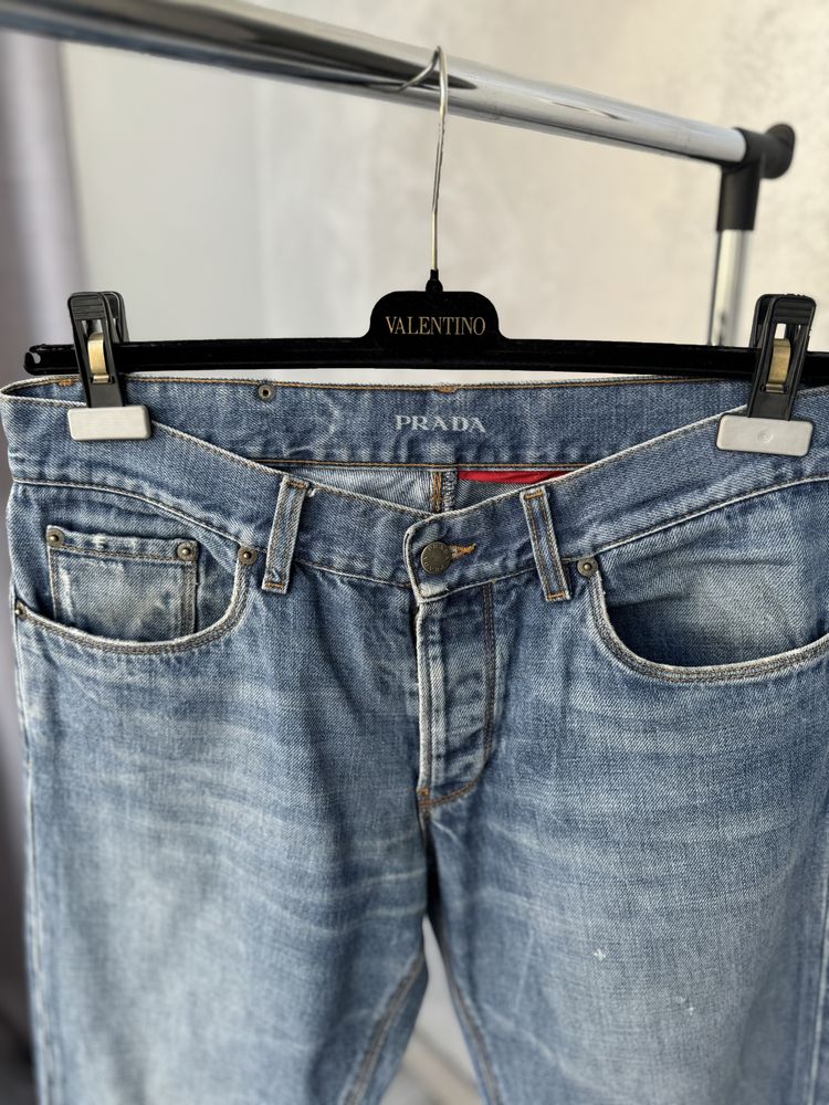 Джинсы Prada ОРИГИНАЛ
