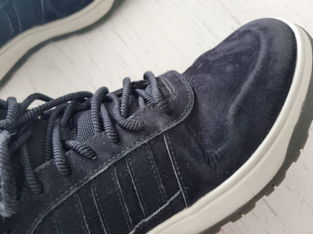 Adidas męskie wysokie buty jesienno zimowe rozm 40 i 2/3 ,zadbane.