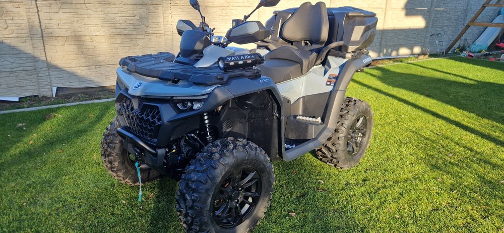 Cf moto 1000 touring ABS! Jak nowy