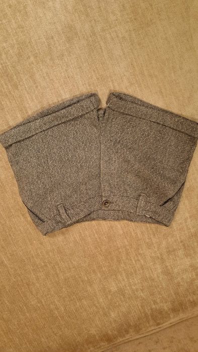 Sporty/spodenki ciepłe dziewczęce