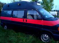 Volkswagen Transporter T4