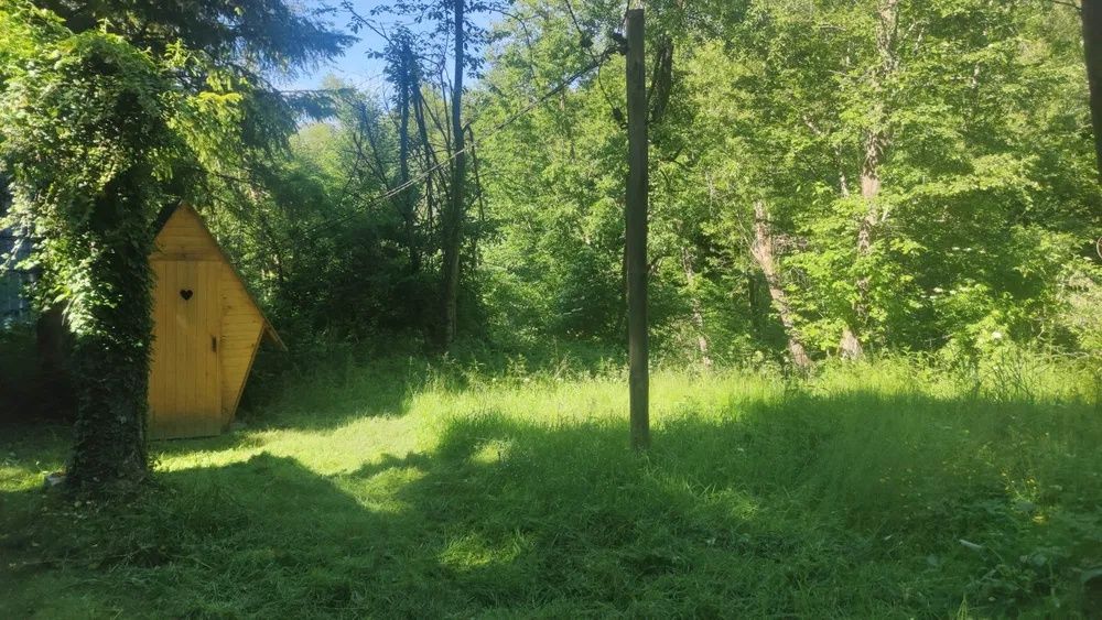 Domek letniskowy Solina na skraju lasu  REZERWACJA