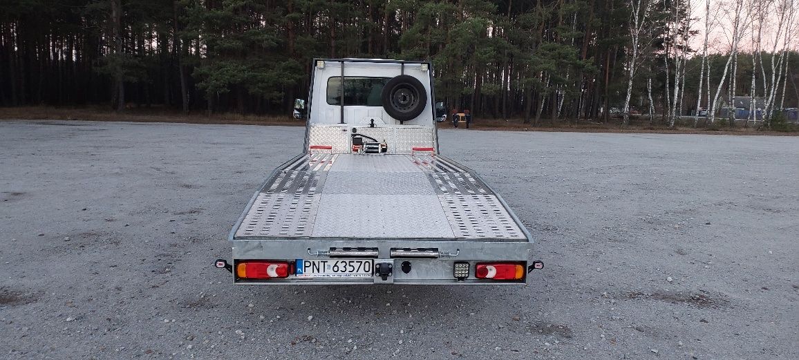 Renault Master 2.3 170 koni stan bardzo dobry Salon Polska