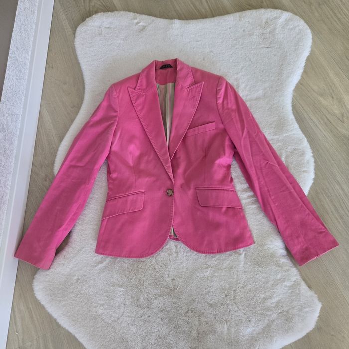 Blaser Rosa da marca Sacoor Tamanho 38