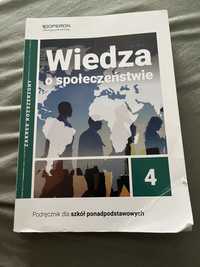 Podręcznik do wosu poziom rozszerzony kl 4