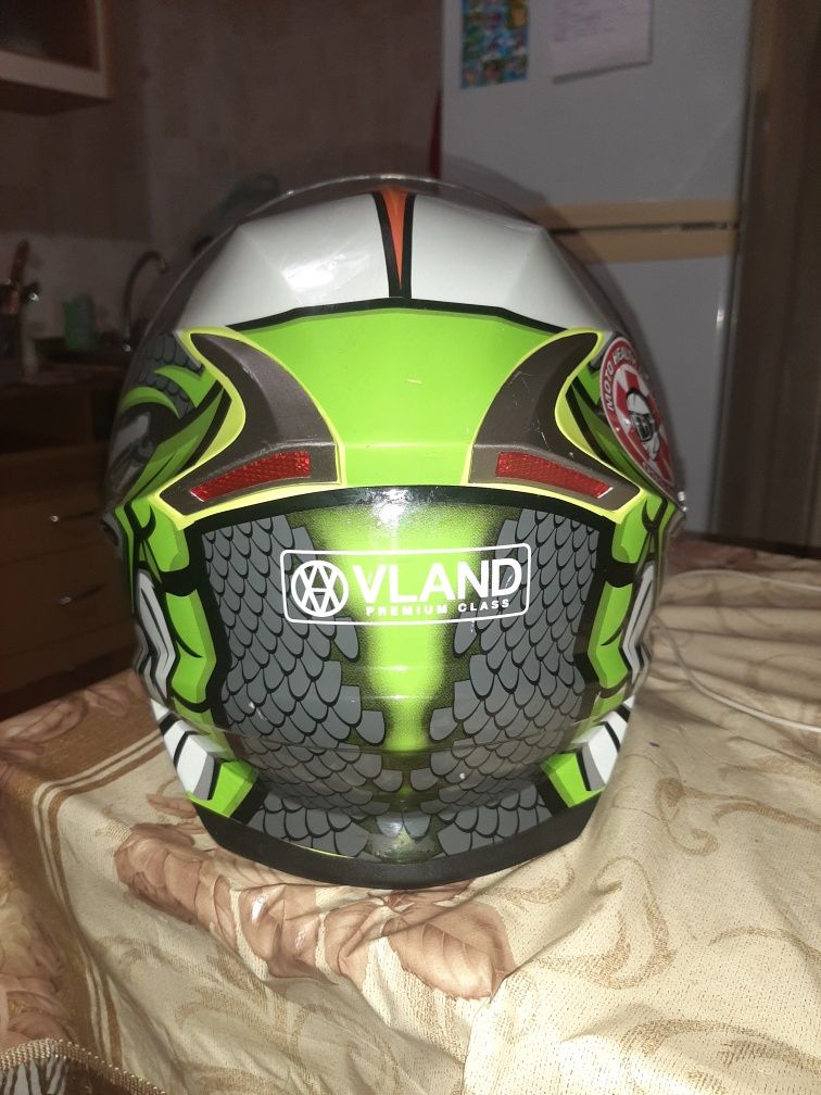 Шлем  VLAND Xs размер