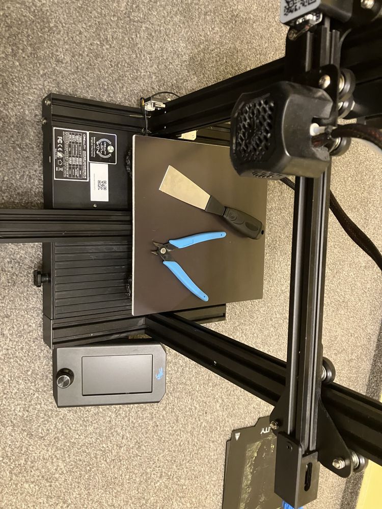 Drukarka 3d Creality Ender 3 V2