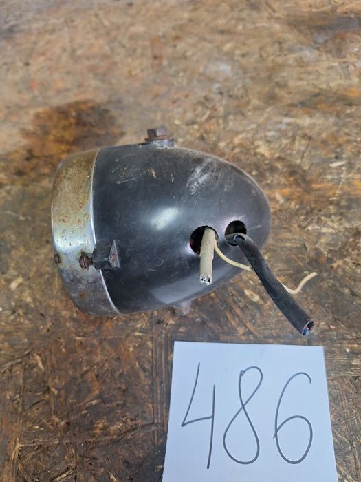 Lampa przód komar romet motorynka