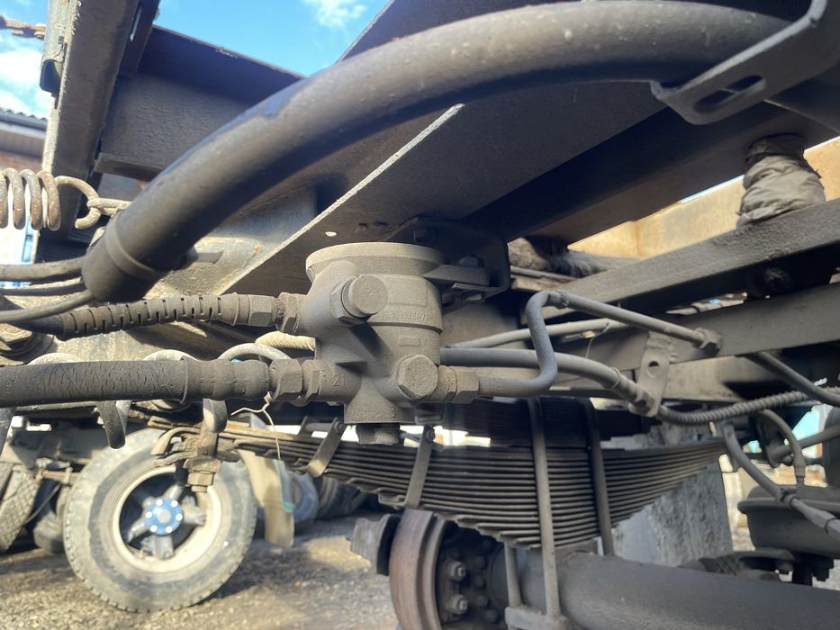 Круг прицеп камаз