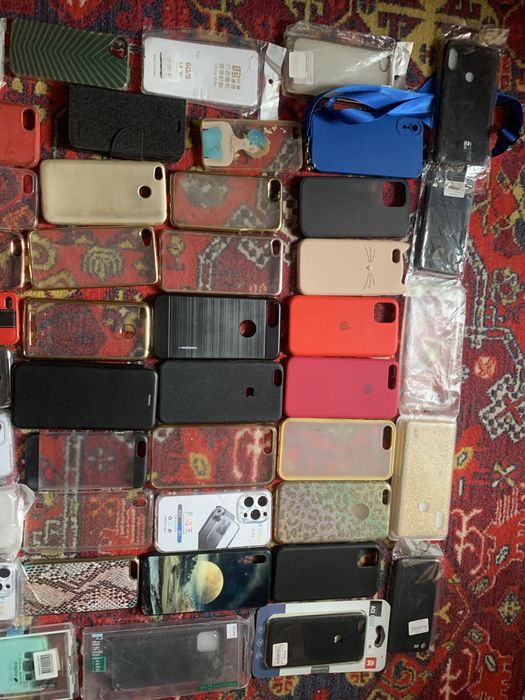 Чехлы Iphone и на андроид