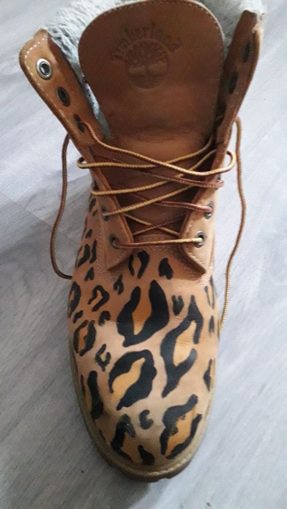 Botas TImberland otimo estado