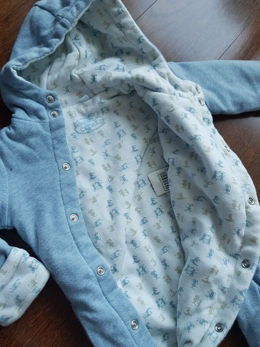 babygrow azul NOVO