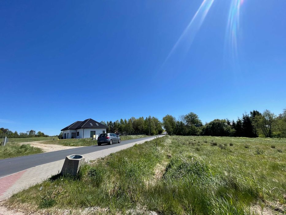 Najpiękniejsza działka - Strumyk - 30 Arów - MEDIA - Brak Planu ZP -