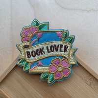 Emblema Book Lover