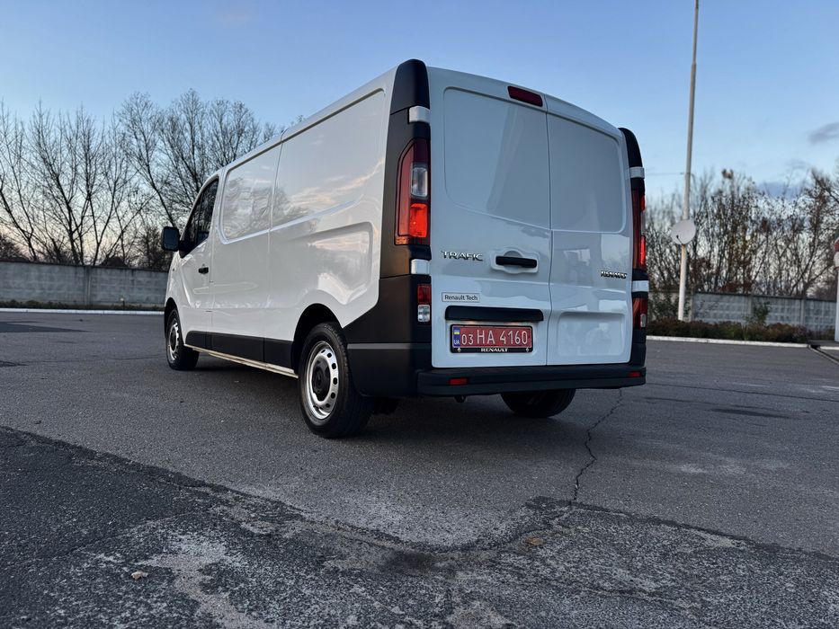 Renault Trafic 2020 MAXI
