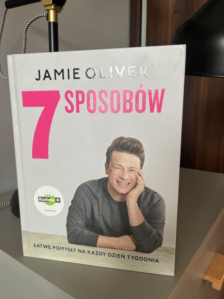 Jamie Oliver 7 Sposobów