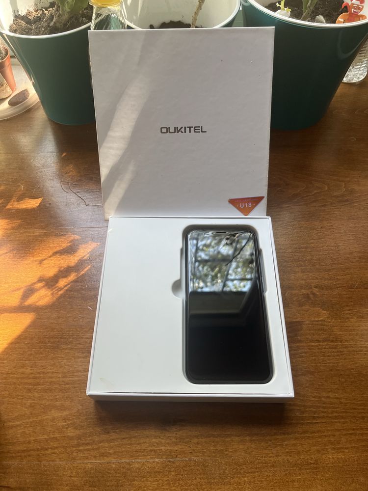 Oukitel u18 4/64 5.85
