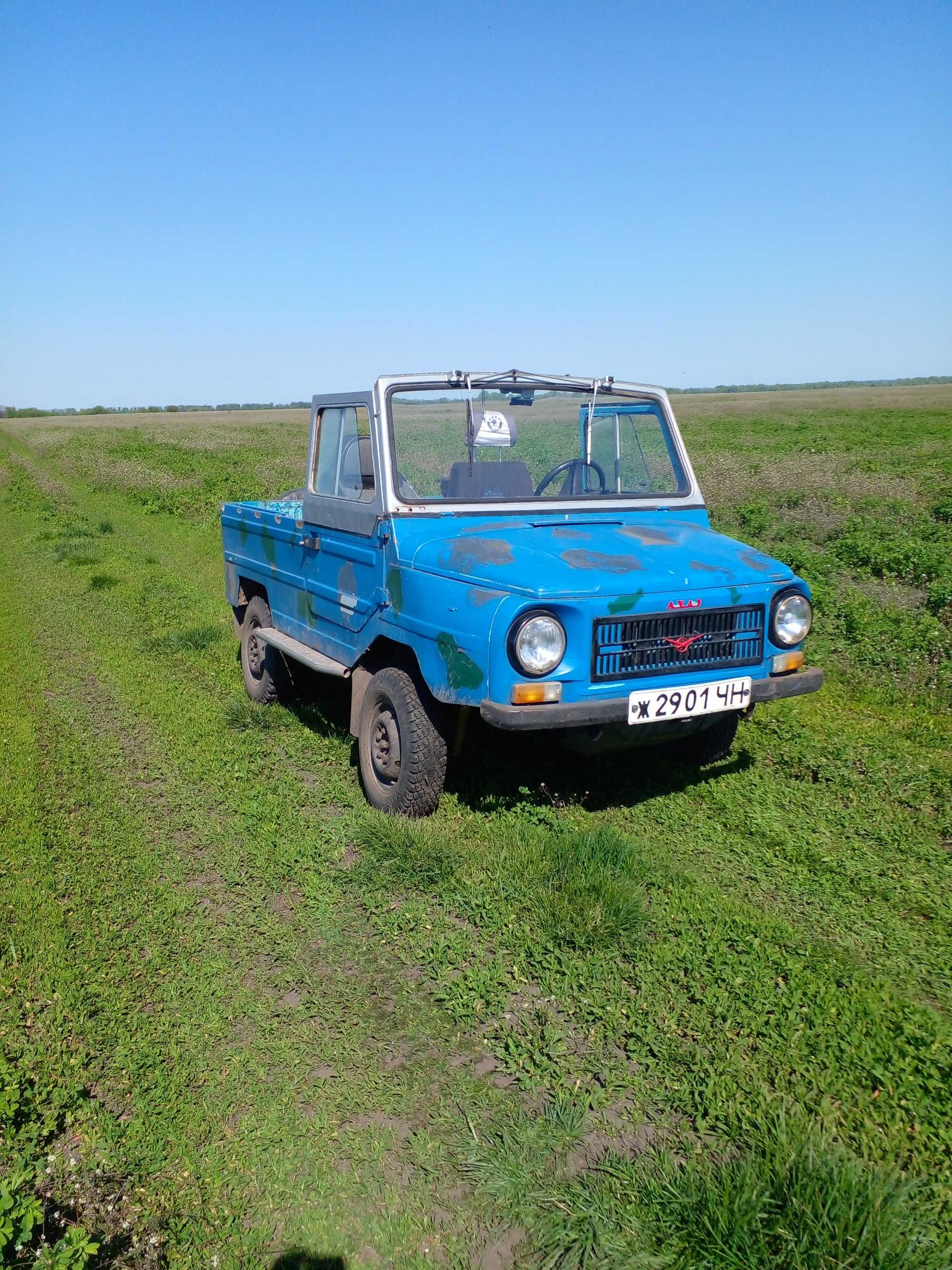 Продам ЛуАЗ гарний стан