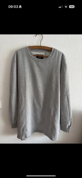 Camisola XL homem oversized