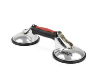 Ventosa Dupla Ø 125mm Profissional Capacidade 120Kg
