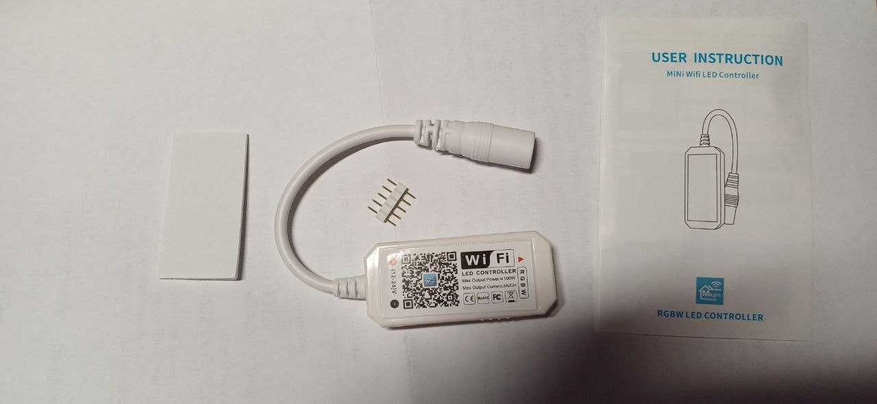 WI-Fi RGBW Контролер mini 5-28V 100W  magic home