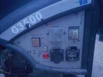 Продам генератор бензиновый G 3500