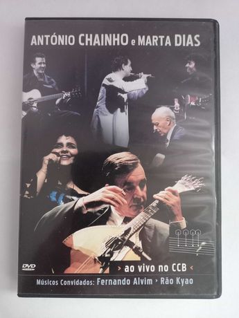 António Chaínho e Marta Dias - Ao Vivo no CCB